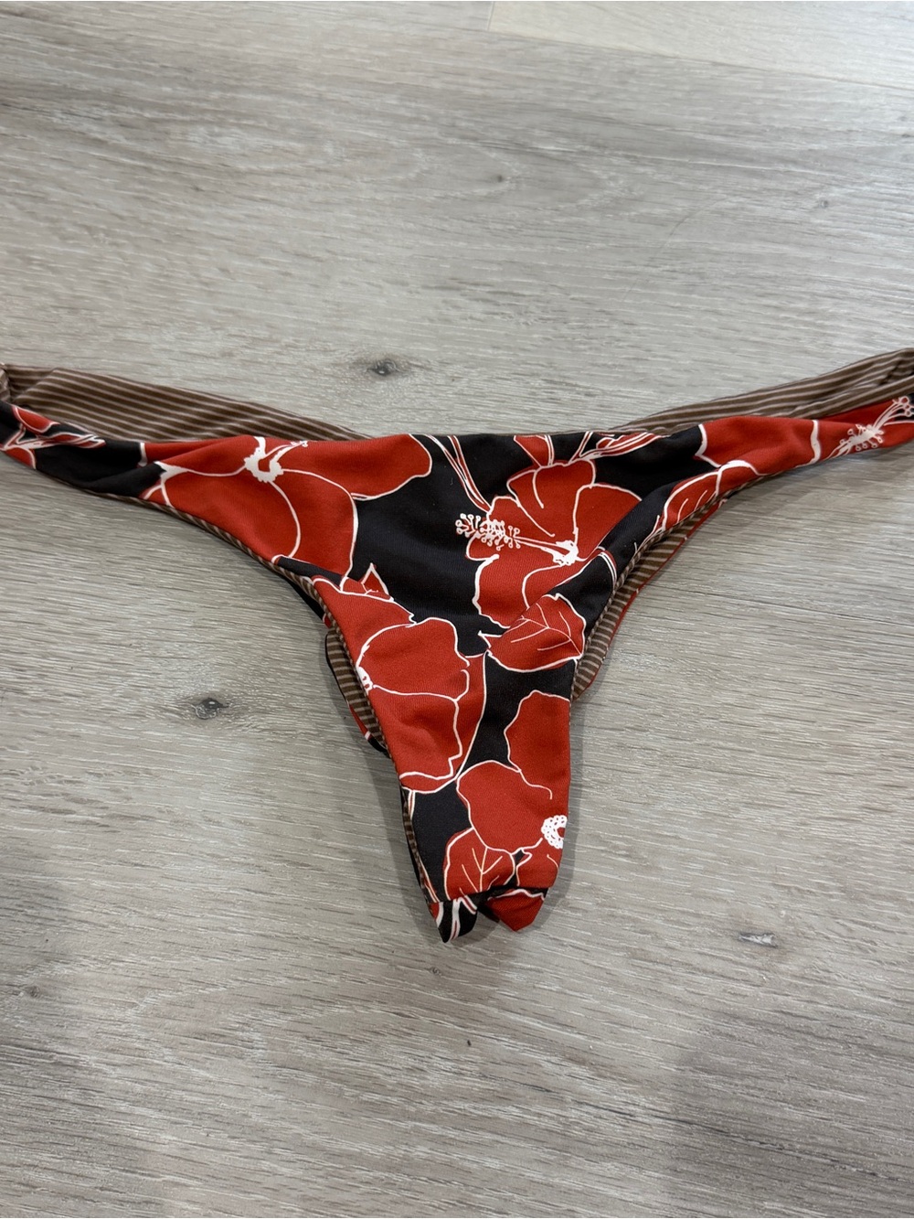 Acacia Swimwear Mid Pacific Bikini Bottoms